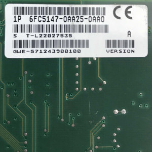 Sinumerik 840C/840CE Adapterbausatz 6FC5147-0AA25-0AA0 E-Stand:A GEB