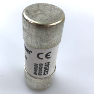 BUSSMANN Sicherung C22G80 gG 80A 500VAC (4Stk) OVP