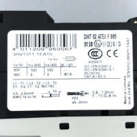 Siemens Leistungsschalter 3RV1011-1EA10 GEB