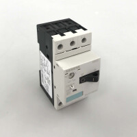 Siemens Leistungsschalter 3RV1011-0BA10 NOV