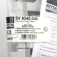 RITTAL Sammelschienenhalter SV 9340.040 (4Stk.) OVP