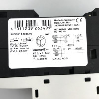 Siemens Leistungsschalter 3RV1011-0HA10 NOV