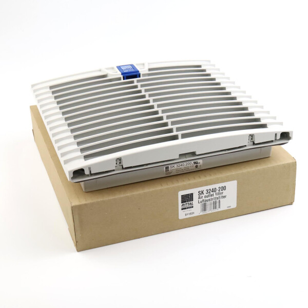 Rittal Austrittsfilter SK 3240.200 OVP