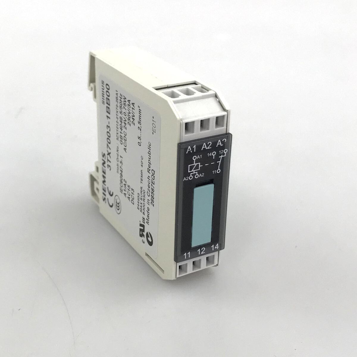 Siemens Relaiskoppler 3TX7003-1BB00 GEB