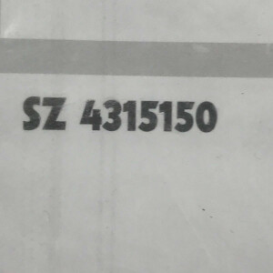 RITTAL Anschlussleitung SZ4315150 OVP