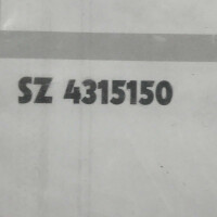 RITTAL Anschlussleitung SZ4315150 OVP