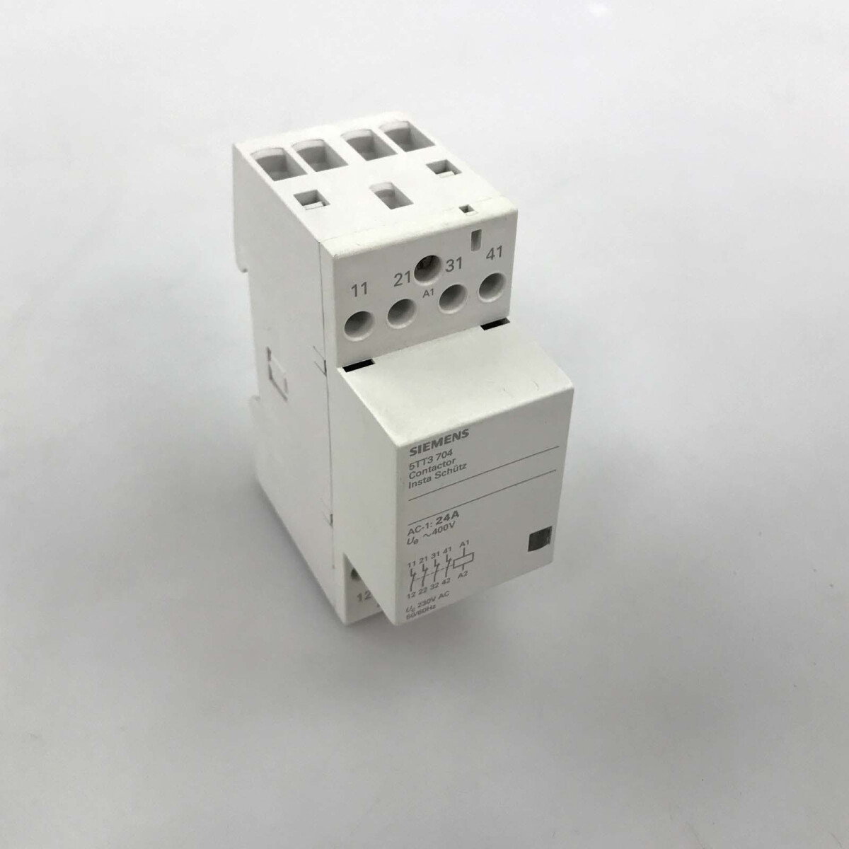 Siemens Insta-Schütz 5TT3 704 NOV