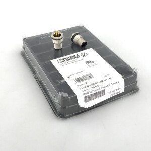 Phoenix Contact Rundsteckverbinder SACC-DSI-M12MS-5CON-L180 1694321 (20Stk) OVP