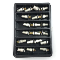 Phoenix Contact Rundsteckverbinder SACC-DSI-M12MS-5CON-L180 1694321 (20Stk) OVP