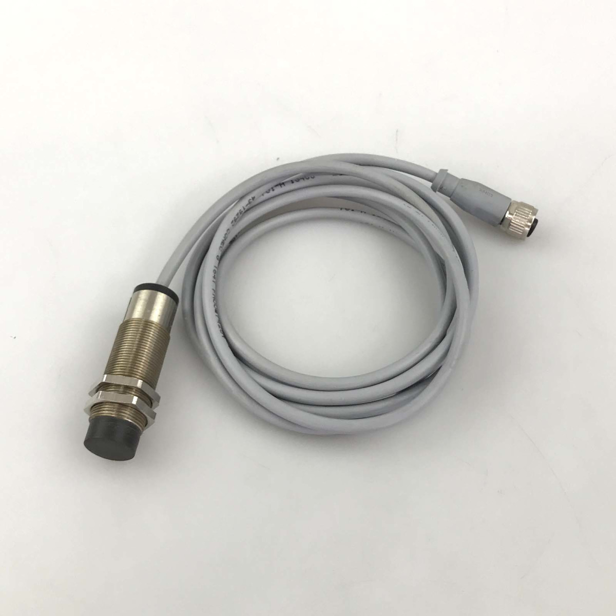 steute Funk-Induktivsensor RF IS M18 nb-ST 2m 1189975 GEB