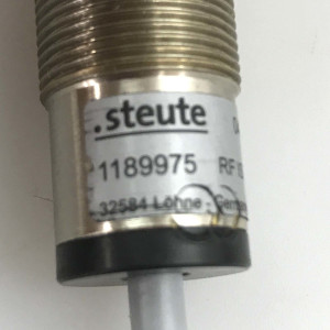 steute Funk-Induktivsensor RF IS M18 nb-ST 2m 1189975 GEB
