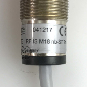 steute Funk-Induktivsensor RF IS M18 nb-ST 2m 1189975 GEB