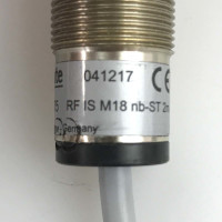 steute Funk-Induktivsensor RF IS M18 nb-ST 2m 1189975 GEB