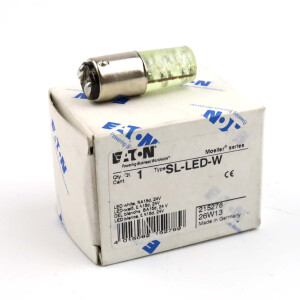 Eaton LED SL-LED-W 215278 weiß OVP