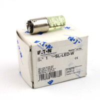 Eaton LED SL-LED-W 215278 weiß OVP