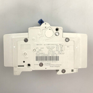 Allen Bradley Leitungsschutzschalter 1489-M3D060 Ser.D OVP