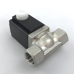 bürkert 2/2-Wege Magnetventil 0290 A 11,0 FKM VA 00049987 NOV