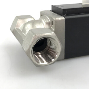 bürkert 2/2-Wege Magnetventil 0290 A 11,0 FKM VA 00049987 NOV