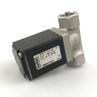 bürkert 2/2-Wege Magnetventil 0290 A 11,0 FKM VA 00049987 NOV