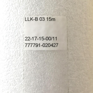 Trumpf Laserlichtkabel LLK-B 03 15m NOV
