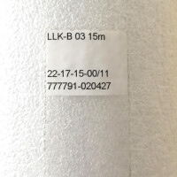 Trumpf Laserlichtkabel LLK-B 03 15m NOV