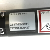 Trumpf Laserlichtkabel LLK-B 03 15m NOV
