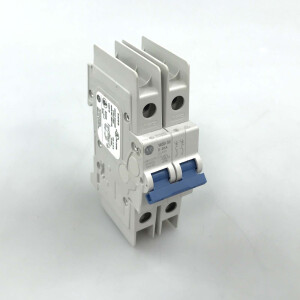 Allen Bradley Leitungsschutzschalter 1489-M2D200 Ser.D NOV