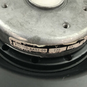 ebm-papst Radialventilator R2E190-AA07-09 220V GEB