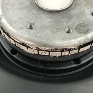 ebm-papst Radialventilator R2E190-AA07-09 220V GEB