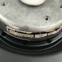 ebm-papst Radialventilator R2E190-AA07-09 220V GEB