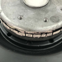 ebm-papst Radialventilator R2E190-AA07-09 220V GEB