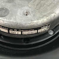 ebm-papst Radialventilator R2E190-AA07-09 220V GEB