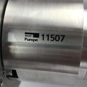 HNP Mikrosysteme Mikrozahnringpumpe mzr-11507 29-1152ml/min GEB