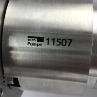 HNP Mikrosysteme Mikrozahnringpumpe mzr-11507 29-1152ml/min GEB