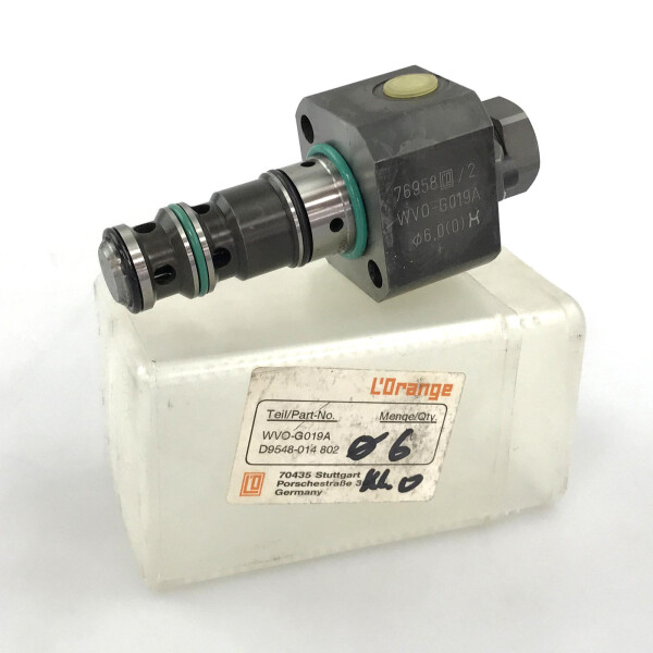 LOrange Einspritzdüse WVO-G019A D9548-014802 GEB