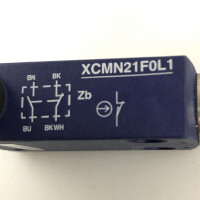 Telemecanique Positionsschalter XCMN21F0L1 021488 GEB