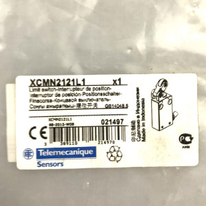 Telemecanique Positionsschalter XCMN2121L1 021497 OVP