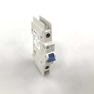 Allen Bradley Leitungsschutzschalter 1489-M1D010 Ser.D NOV