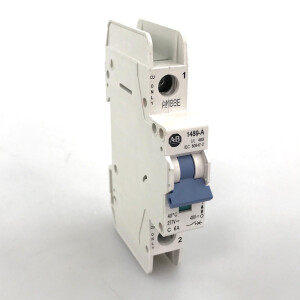Allen Bradley Leitungsschutzschalter 1489-A1C060 Ser.A NOV