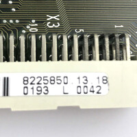 SEW Steuerkarte MDS 8225850.13.18 GEB