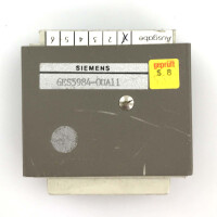 Simatic S5 Adapter 6ES5 984-0UA11 E-Stand:01 GEB