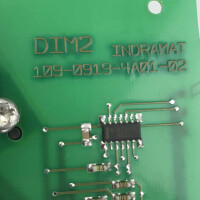 INDRAMAT Baugruppe DIM2 109-0919-4B01-02 109-0919-4A01-02 GEB