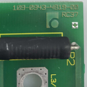 INDRAMAT Baugruppe RC37 109-0943-4B19-00 109-0943-4A19-00 GEB