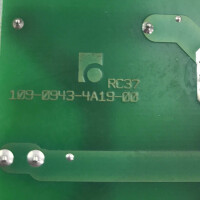 INDRAMAT Baugruppe RC37 109-0943-4B19-00 109-0943-4A19-00 GEB