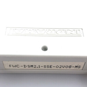 INDRAMAT Software Modul DSM02.1-FW FWC-DSM2.1-SSE-02V08-MS GEB