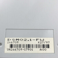INDRAMAT Software Modul DSM02.1-FW FWC-DSM2.1-SSE-02V08-MS GEB