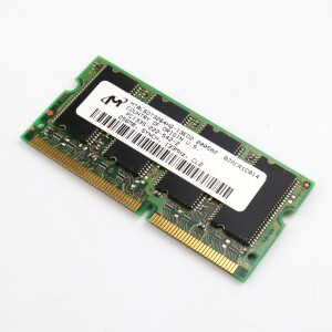 Micron Arbeitsspeicher SDRAM MT8LSDT3264HG-13ED2 256MB GEB