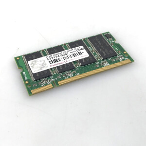 Transcend Arbeitsspeicher SO-DIMM 537174-0307 512MB GEB