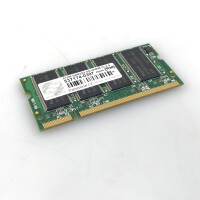 Transcend Arbeitsspeicher SO-DIMM 537174-0307 512MB GEB