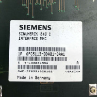 Sinumerik 840C/840CE MMC 6FC5112-0DA01-0AA1 E-Stand:A GEB
